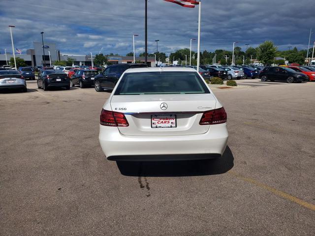 used 2014 Mercedes-Benz E-Class car, priced at $13,995