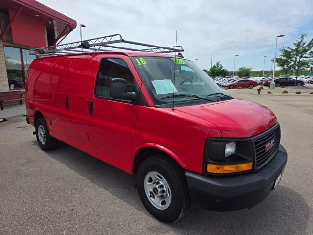 used 2016 GMC Savana 3500 car, priced at $12,995
