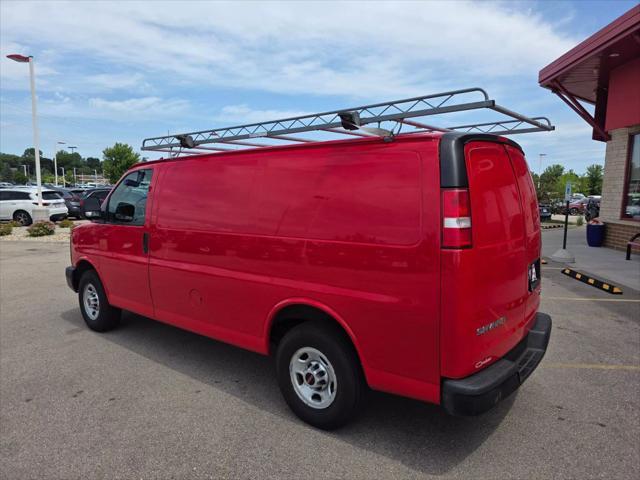 used 2016 GMC Savana 3500 car, priced at $12,995