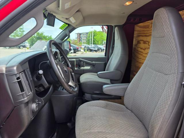 used 2016 GMC Savana 3500 car, priced at $12,995