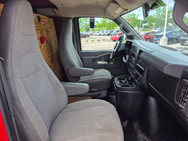 used 2016 GMC Savana 3500 car, priced at $12,995