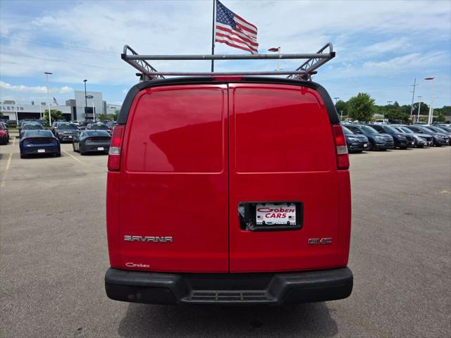 used 2016 GMC Savana 3500 car, priced at $12,995