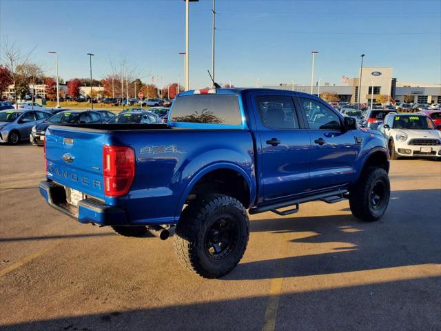 used 2019 Ford Ranger car, priced at $25,995