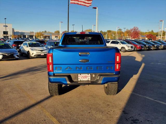 used 2019 Ford Ranger car, priced at $25,995