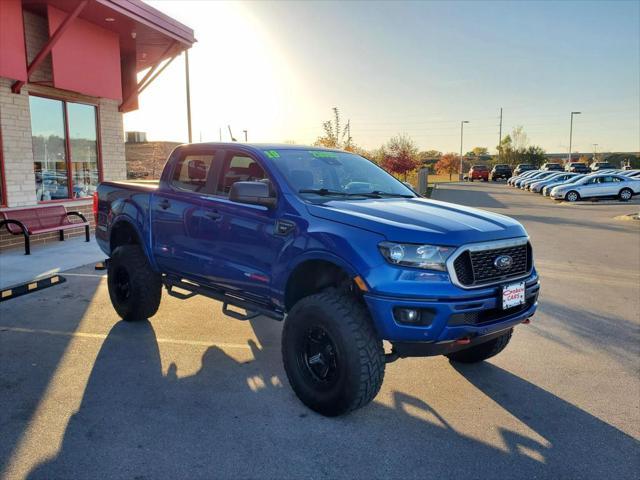 used 2019 Ford Ranger car, priced at $25,995