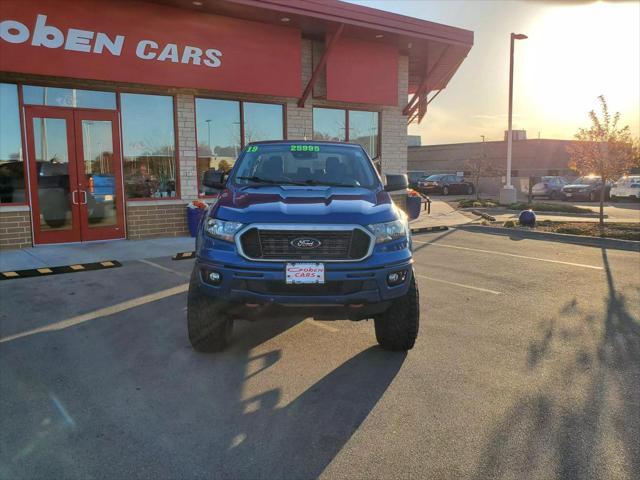 used 2019 Ford Ranger car, priced at $25,995