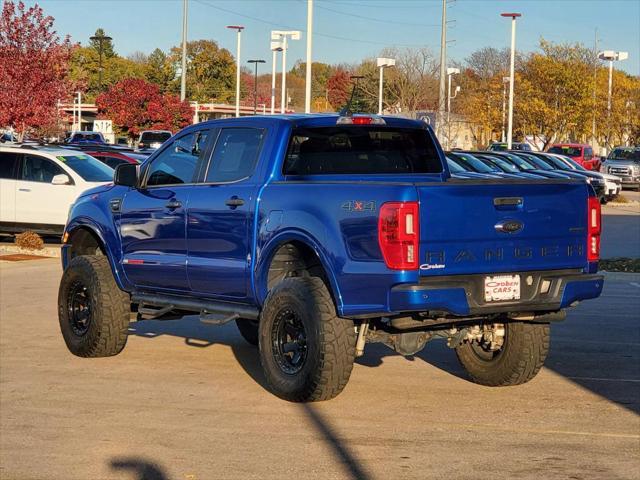 used 2019 Ford Ranger car, priced at $25,995