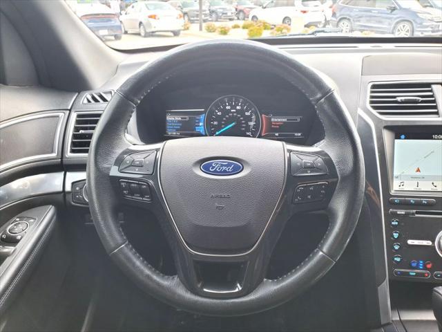 used 2017 Ford Explorer car, priced at $14,995