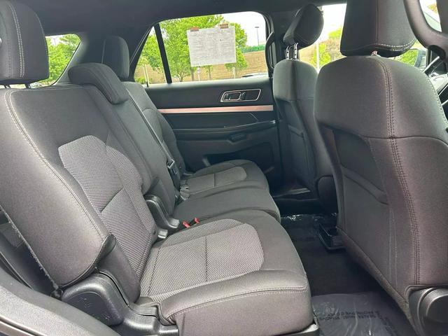 used 2017 Ford Explorer car, priced at $16,995