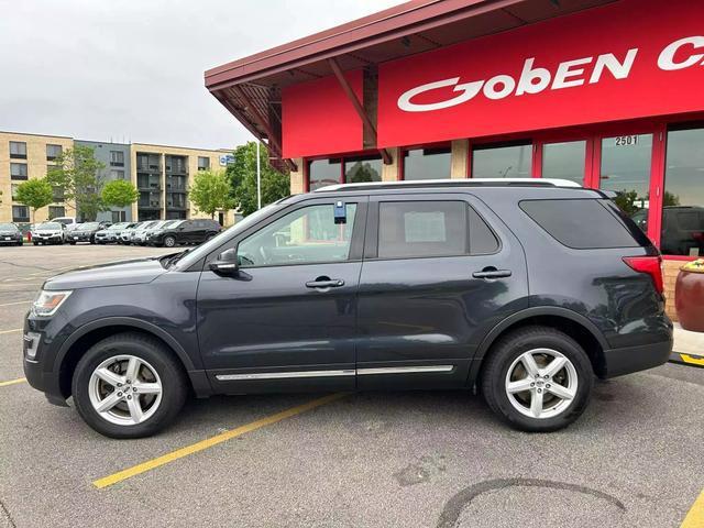 used 2017 Ford Explorer car, priced at $16,995