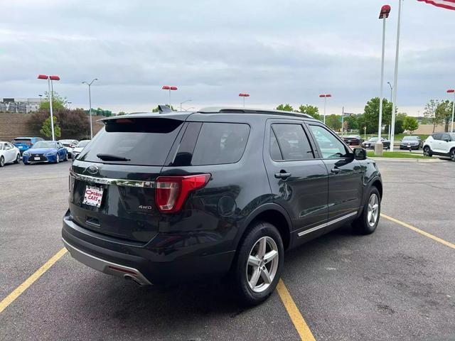 used 2017 Ford Explorer car, priced at $16,995