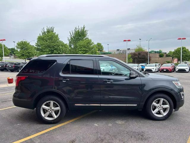 used 2017 Ford Explorer car, priced at $16,995