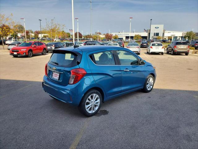 used 2019 Chevrolet Spark car, priced at $10,995