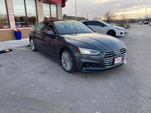 used 2019 Audi A5 car, priced at $21,995