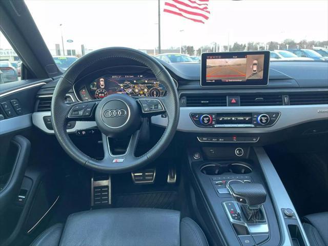 used 2019 Audi A5 car, priced at $21,995