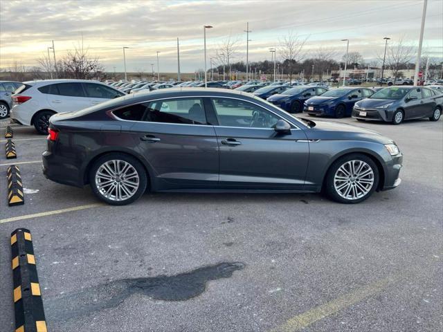 used 2019 Audi A5 car, priced at $21,995