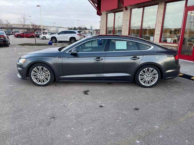 used 2019 Audi A5 car, priced at $21,995