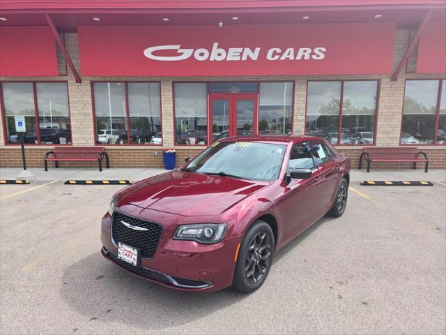 used 2019 Chrysler 300 car, priced at $17,995