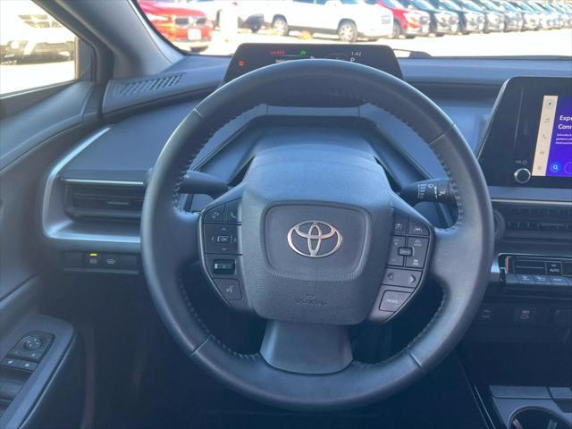 used 2023 Toyota Prius car, priced at $26,995