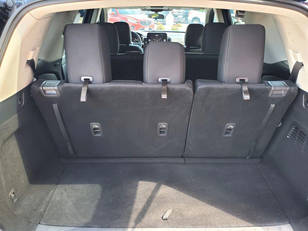 used 2024 Nissan Pathfinder car, priced at $33,995