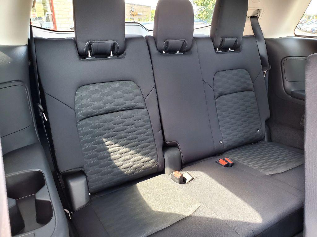 used 2024 Nissan Pathfinder car, priced at $33,995