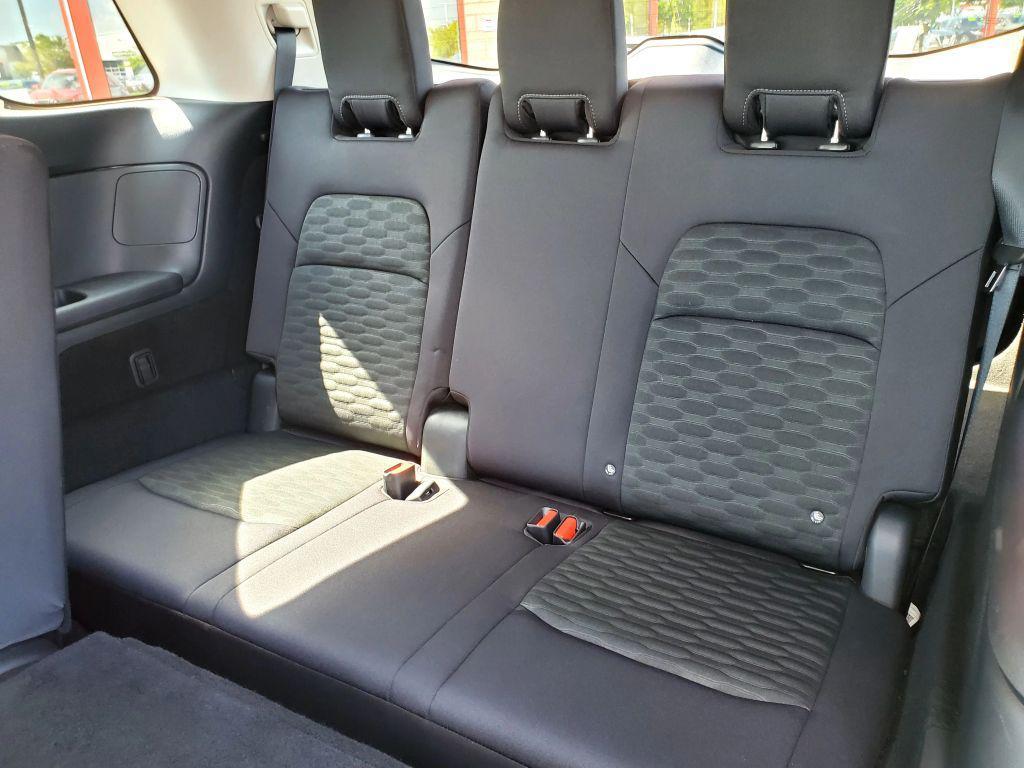 used 2024 Nissan Pathfinder car, priced at $33,995
