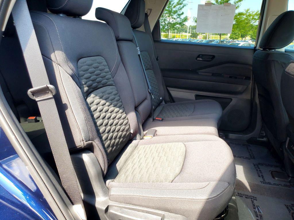 used 2024 Nissan Pathfinder car, priced at $33,995
