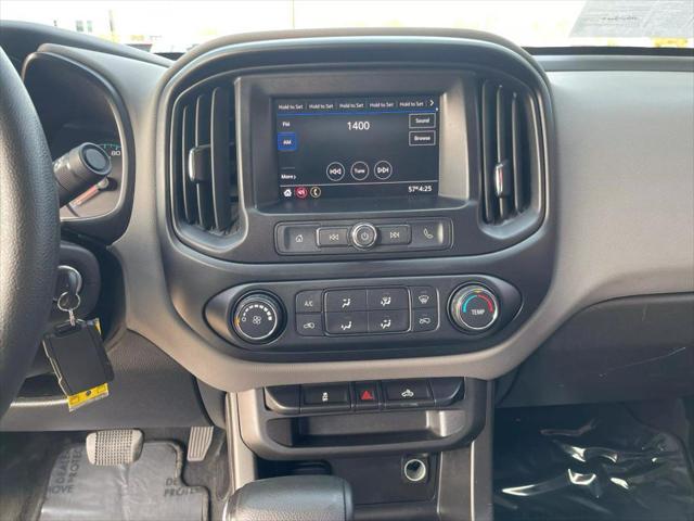 used 2020 Chevrolet Colorado car, priced at $14,995