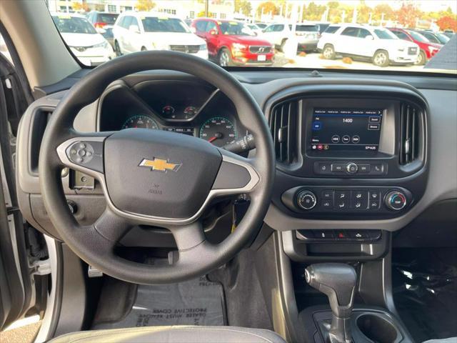 used 2020 Chevrolet Colorado car, priced at $14,995