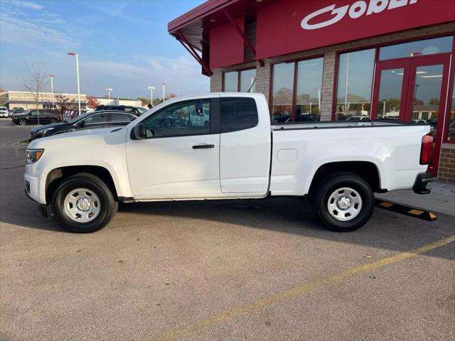 used 2020 Chevrolet Colorado car, priced at $14,995