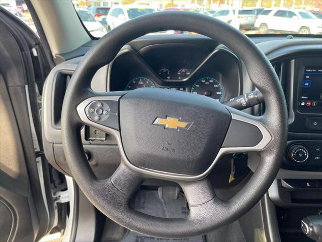 used 2020 Chevrolet Colorado car, priced at $14,995