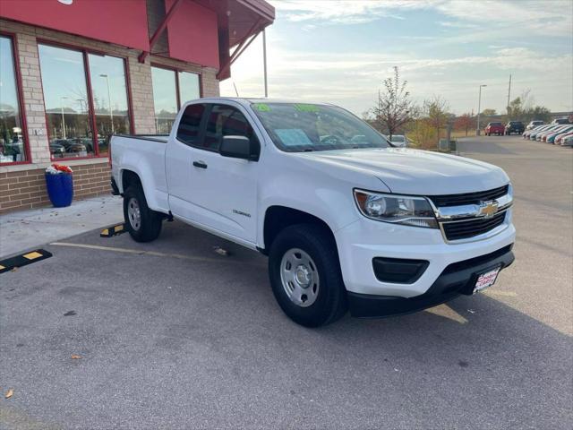 used 2020 Chevrolet Colorado car, priced at $14,995