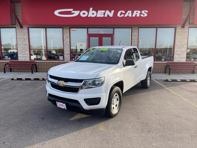 used 2020 Chevrolet Colorado car, priced at $14,995