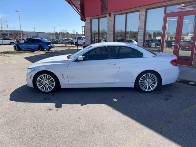 used 2016 BMW 428 car, priced at $14,995