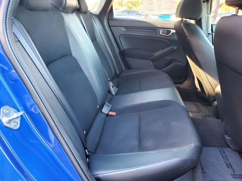 used 2022 Honda Civic car, priced at $19,995