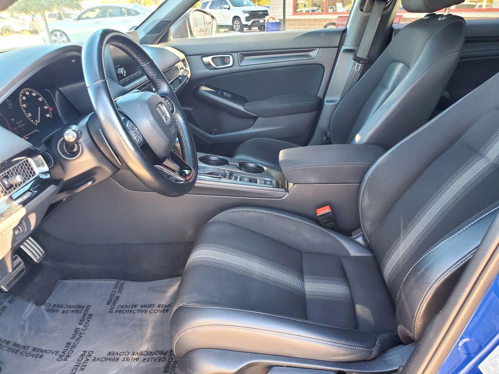 used 2022 Honda Civic car, priced at $19,995