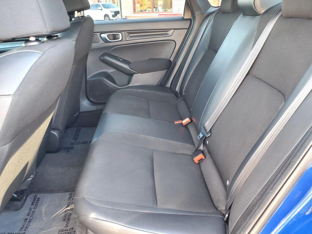 used 2022 Honda Civic car, priced at $19,995