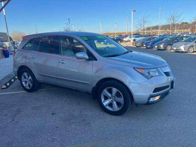 used 2013 Acura MDX car, priced at $12,995