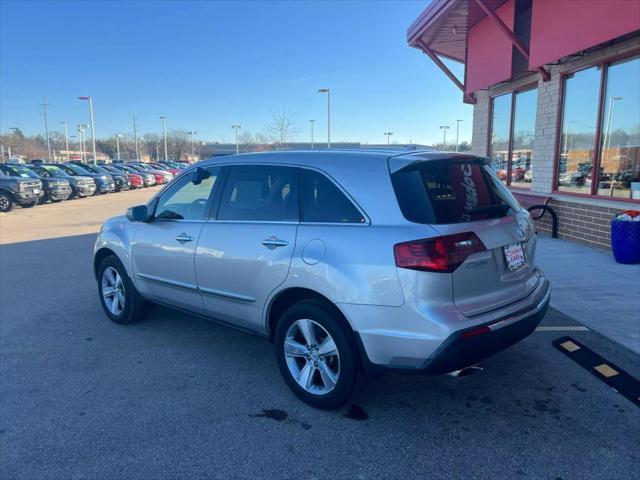 used 2013 Acura MDX car, priced at $12,995