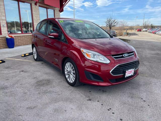 used 2017 Ford C-Max Energi car, priced at $10,995