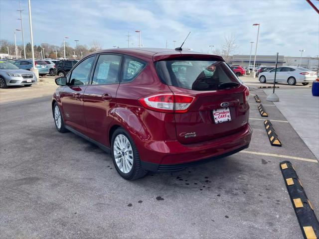 used 2017 Ford C-Max Energi car, priced at $10,995