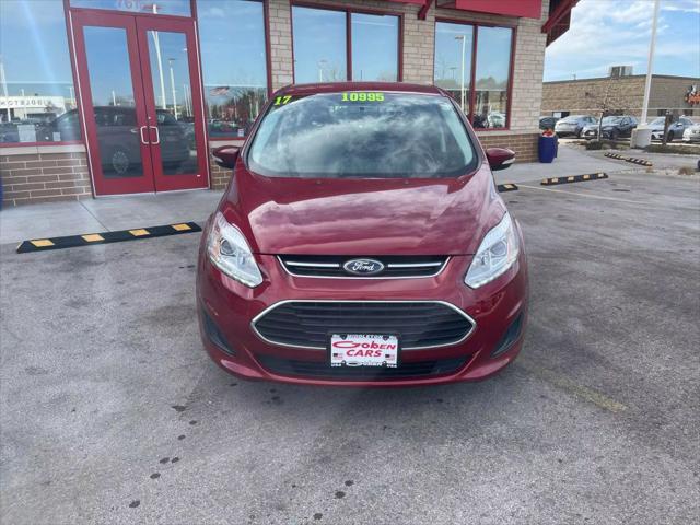 used 2017 Ford C-Max Energi car, priced at $10,995