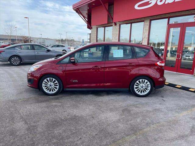 used 2017 Ford C-Max Energi car, priced at $10,995