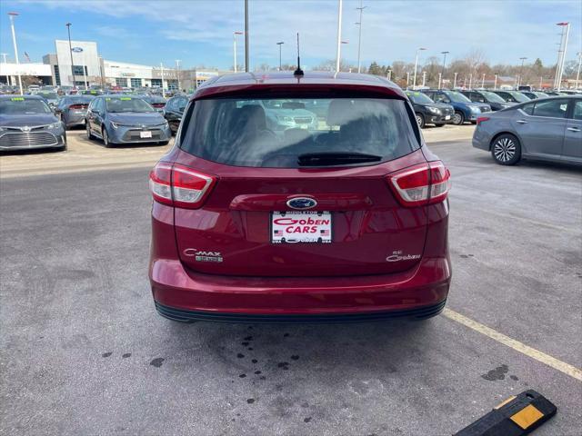 used 2017 Ford C-Max Energi car, priced at $10,995