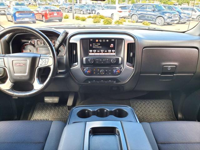 used 2016 GMC Sierra 1500 car, priced at $22,995