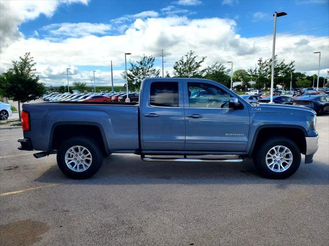 used 2016 GMC Sierra 1500 car, priced at $22,995