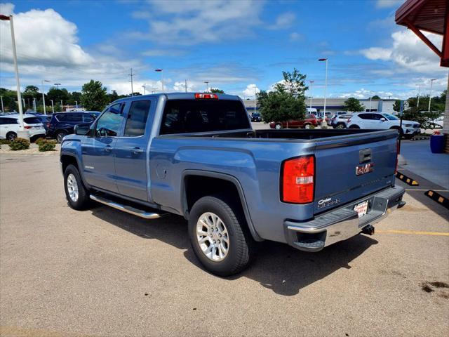 used 2016 GMC Sierra 1500 car, priced at $22,995