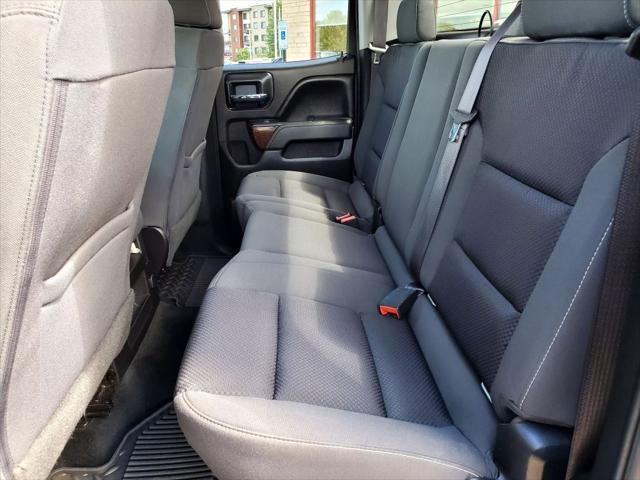 used 2016 GMC Sierra 1500 car, priced at $22,995