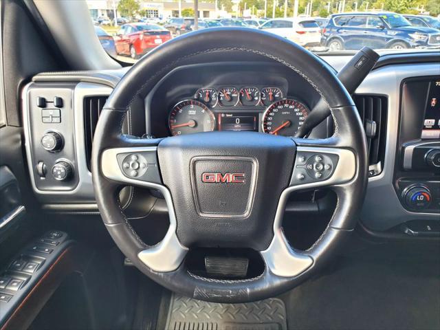 used 2016 GMC Sierra 1500 car, priced at $22,995