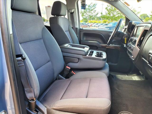 used 2016 GMC Sierra 1500 car, priced at $22,995